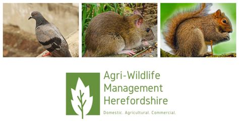 Agri- Wildlife Management Herefordshire